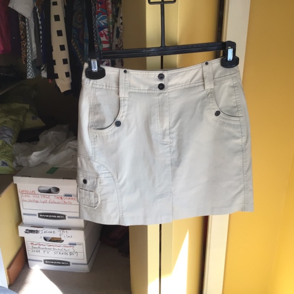 2 pieces!Jamie Sadock sleeveless golf/pickleball top (size med) & Skort (size 2) - Picture 4 of 4